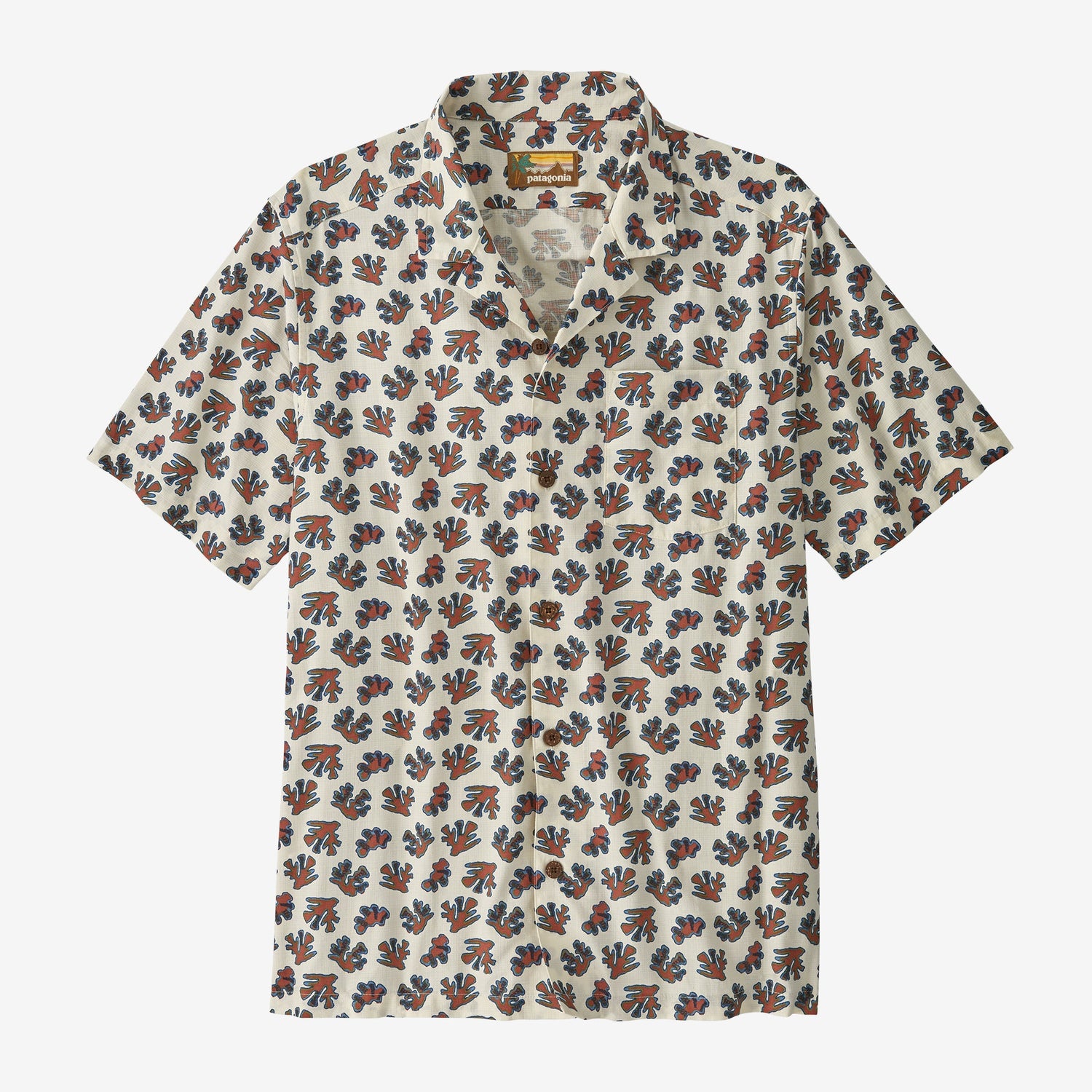 Men's Tidal Threads Camp Shirt - Patagonia Australia