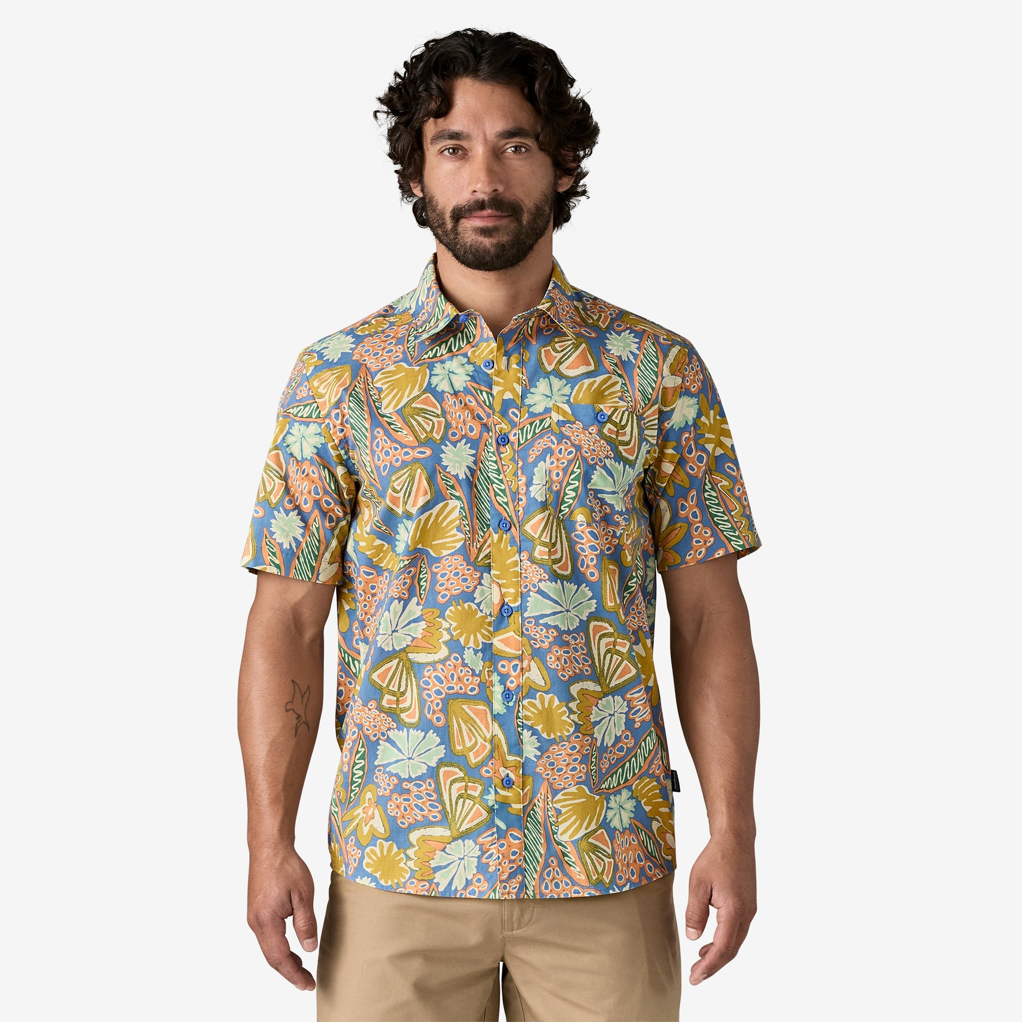 Men's Go-To Shirt - Patagonia Australia