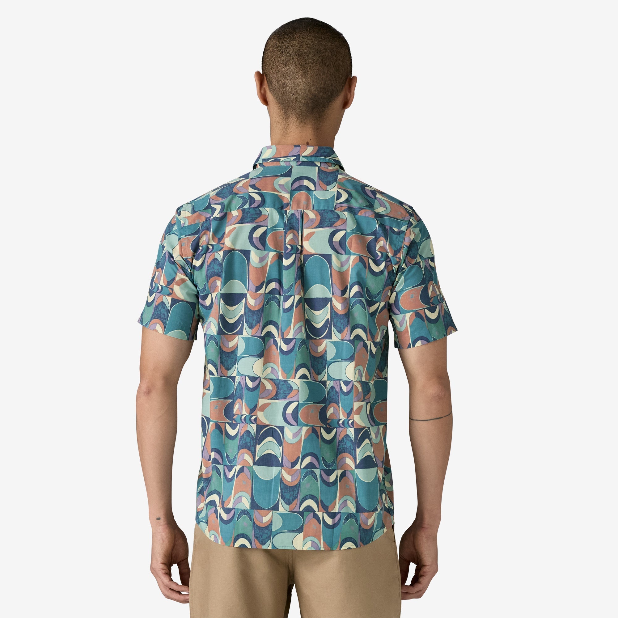 Men's Go-To Shirt - Patagonia Australia