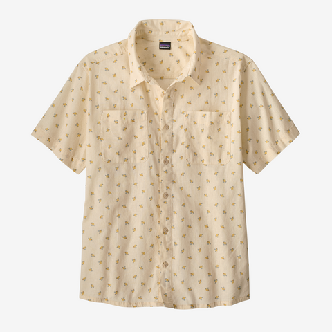 Men's Back Step Shirt
