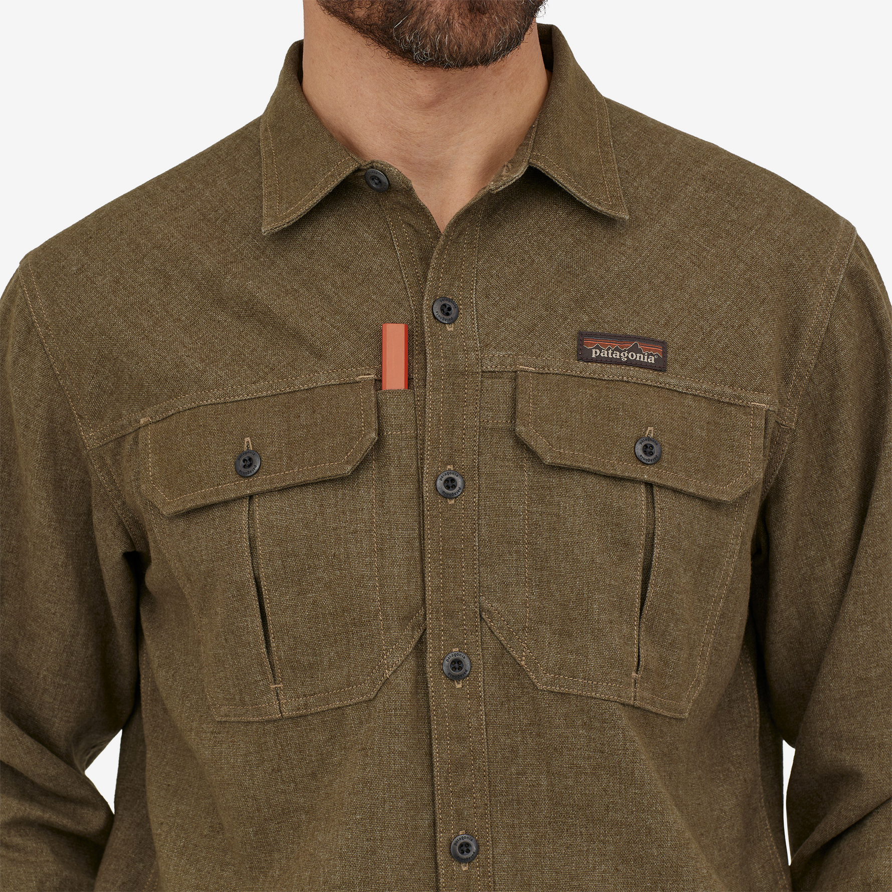 Men's Farrier's Shirt - Patagonia Australia