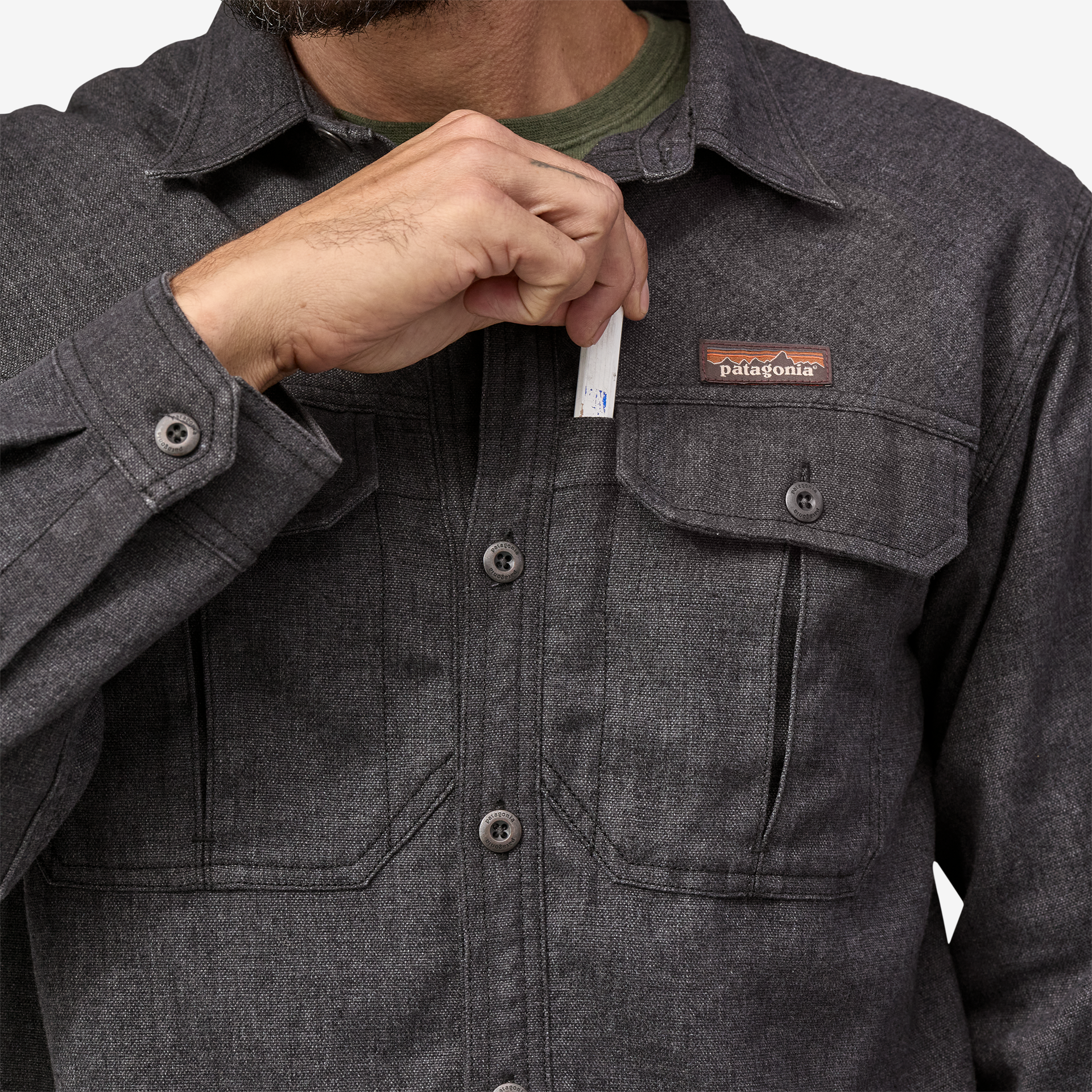 Men's Farrier's Shirt - Patagonia Australia Men's Farrier's Shirt - Patagonia Australia