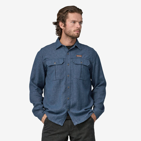 Patagonia cheap work shirt