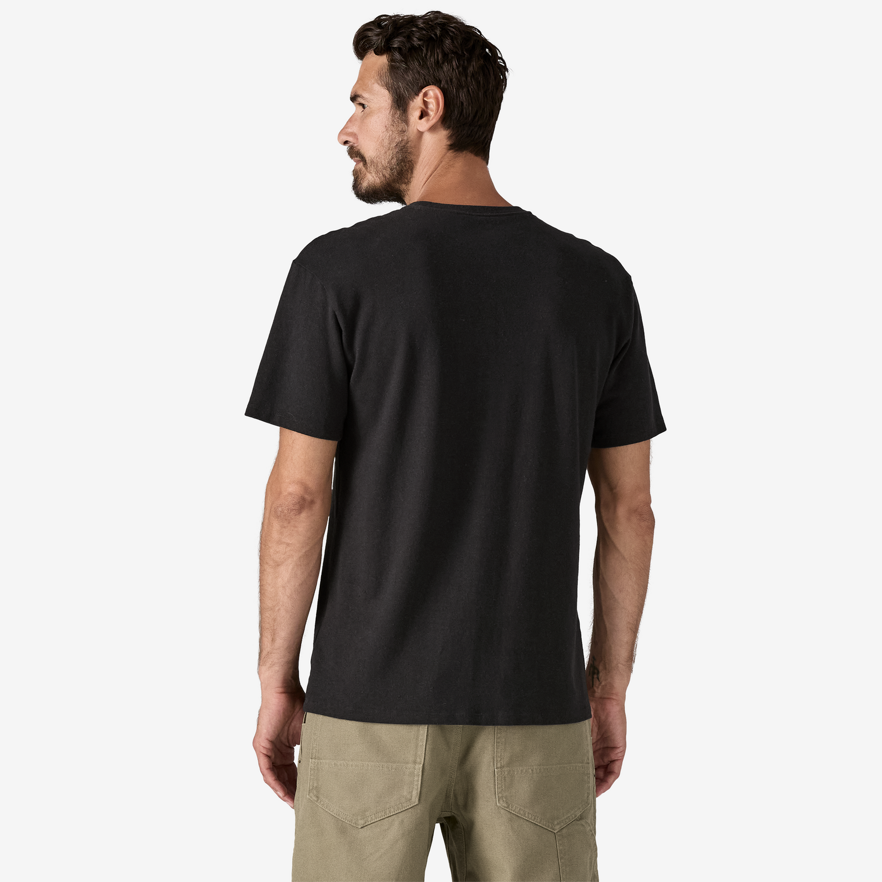 Men s Work Pocket T Shirt Patagonia Australia