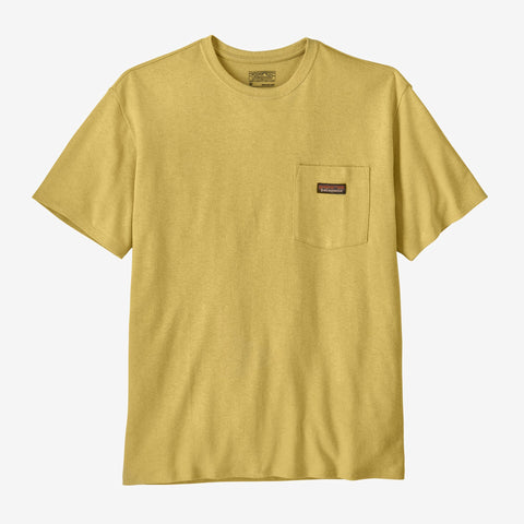 Men's Work Pocket T-Shirt