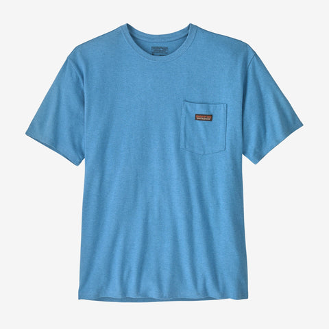 Men's Work Pocket T-Shirt