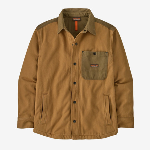 Men's Iron Forge® Fleece-Lined Jac-Shirt