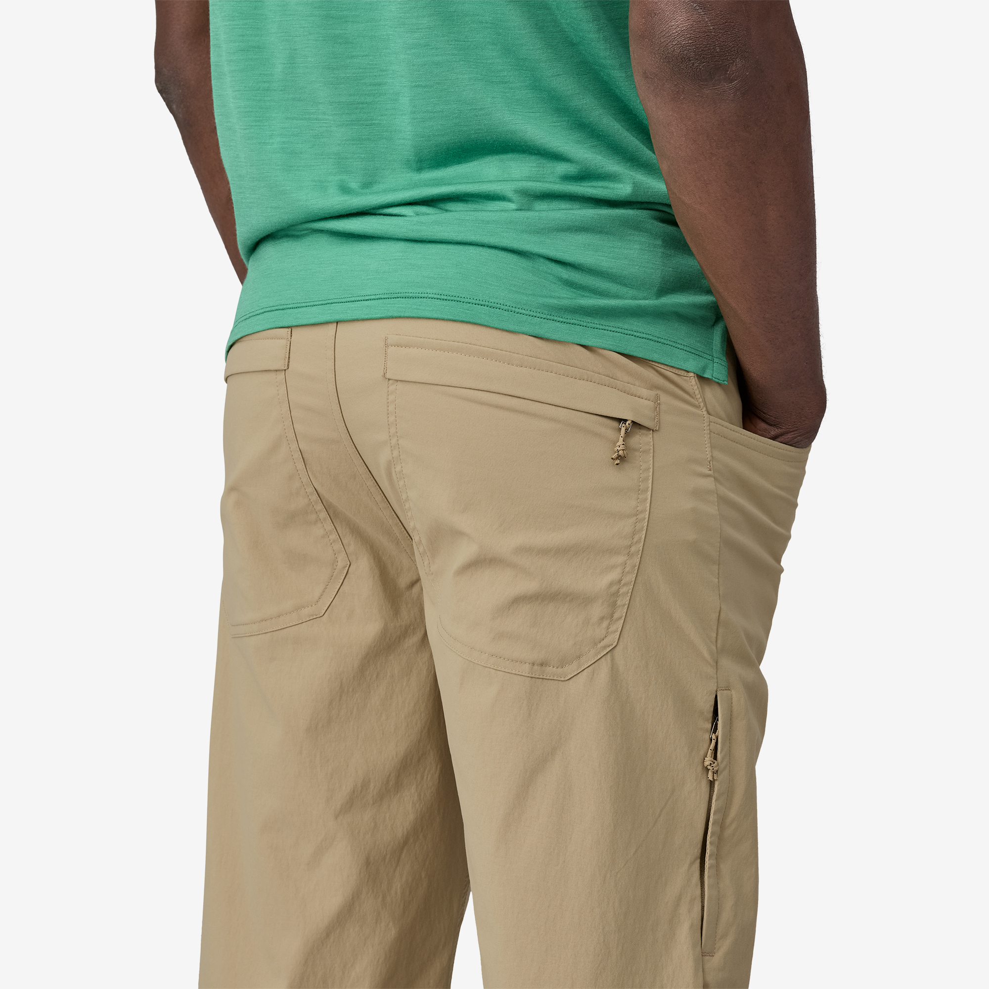 Men's Quandary Pants - Short - Patagonia Australia