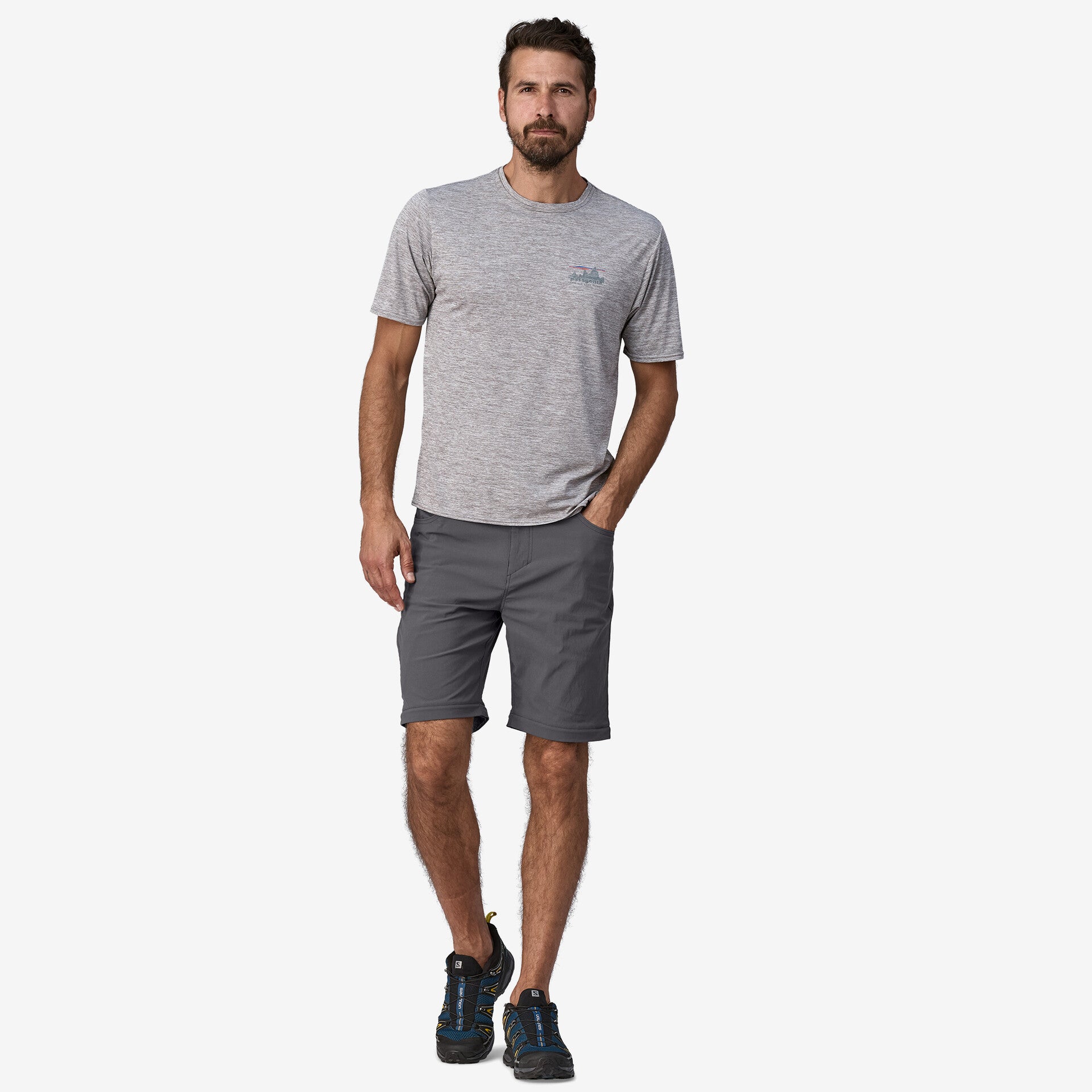 Men's Quandary Convertible Pants Patagonia Australia