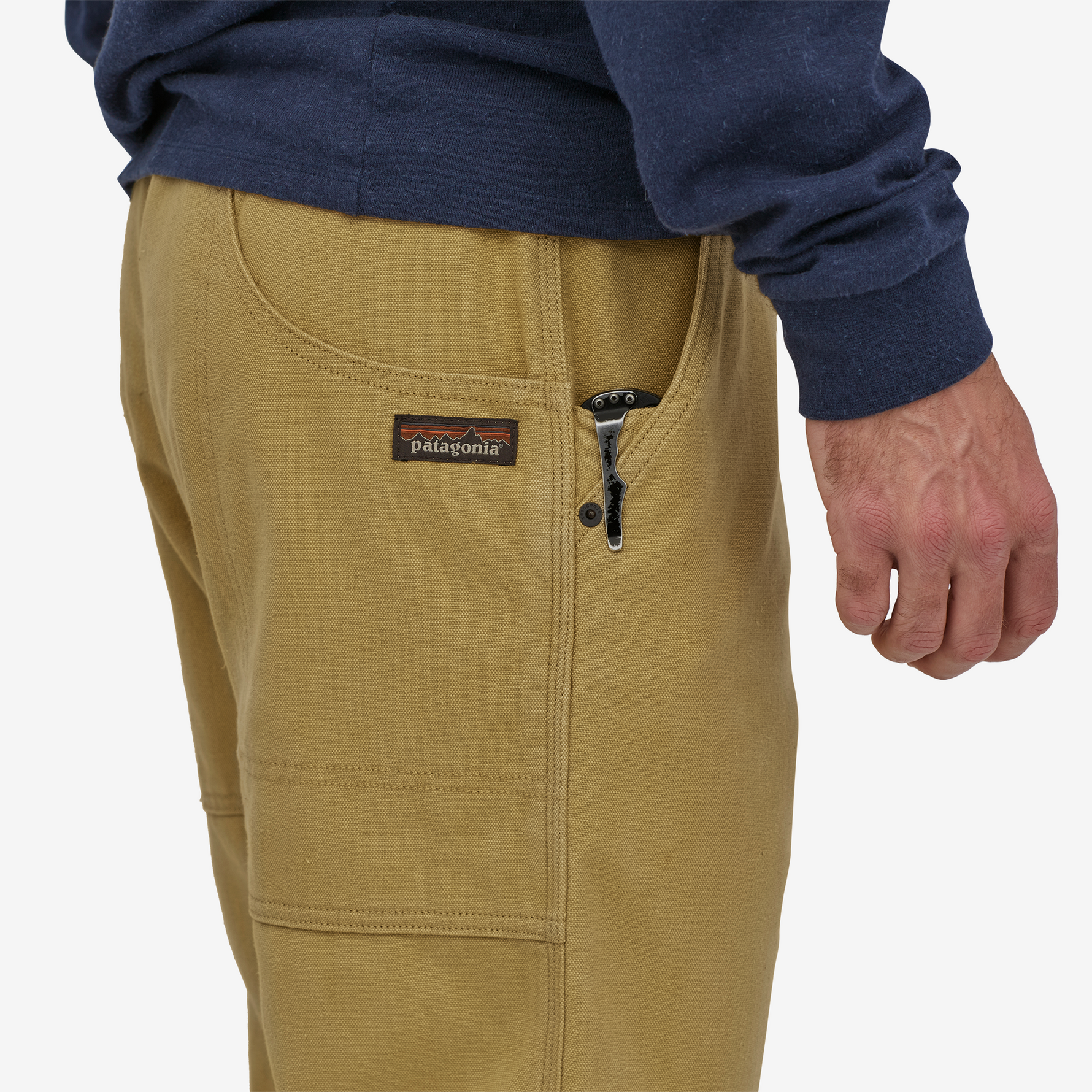 Men's All Seasons Hemp Canvas Double Knee Pants - Reg - Patagonia