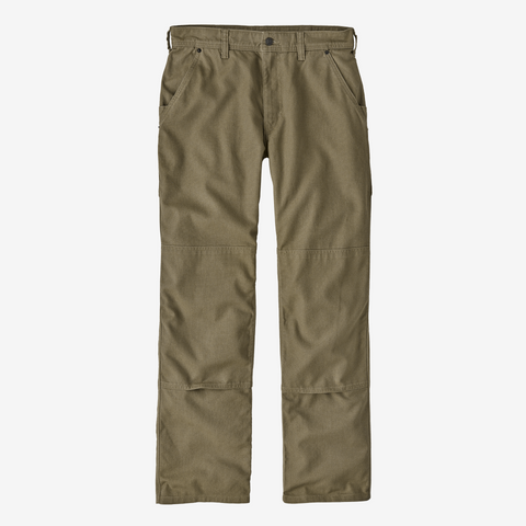 Men's All Seasons Double Knee Work Pants - Regular
