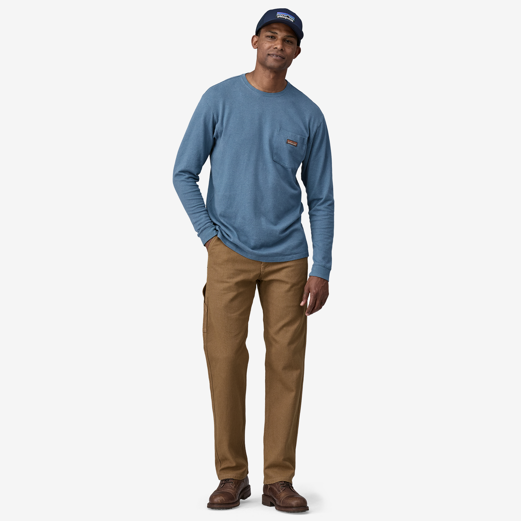 Men s Iron Forge 5 Pocket Pants Regular Patagonia Australia