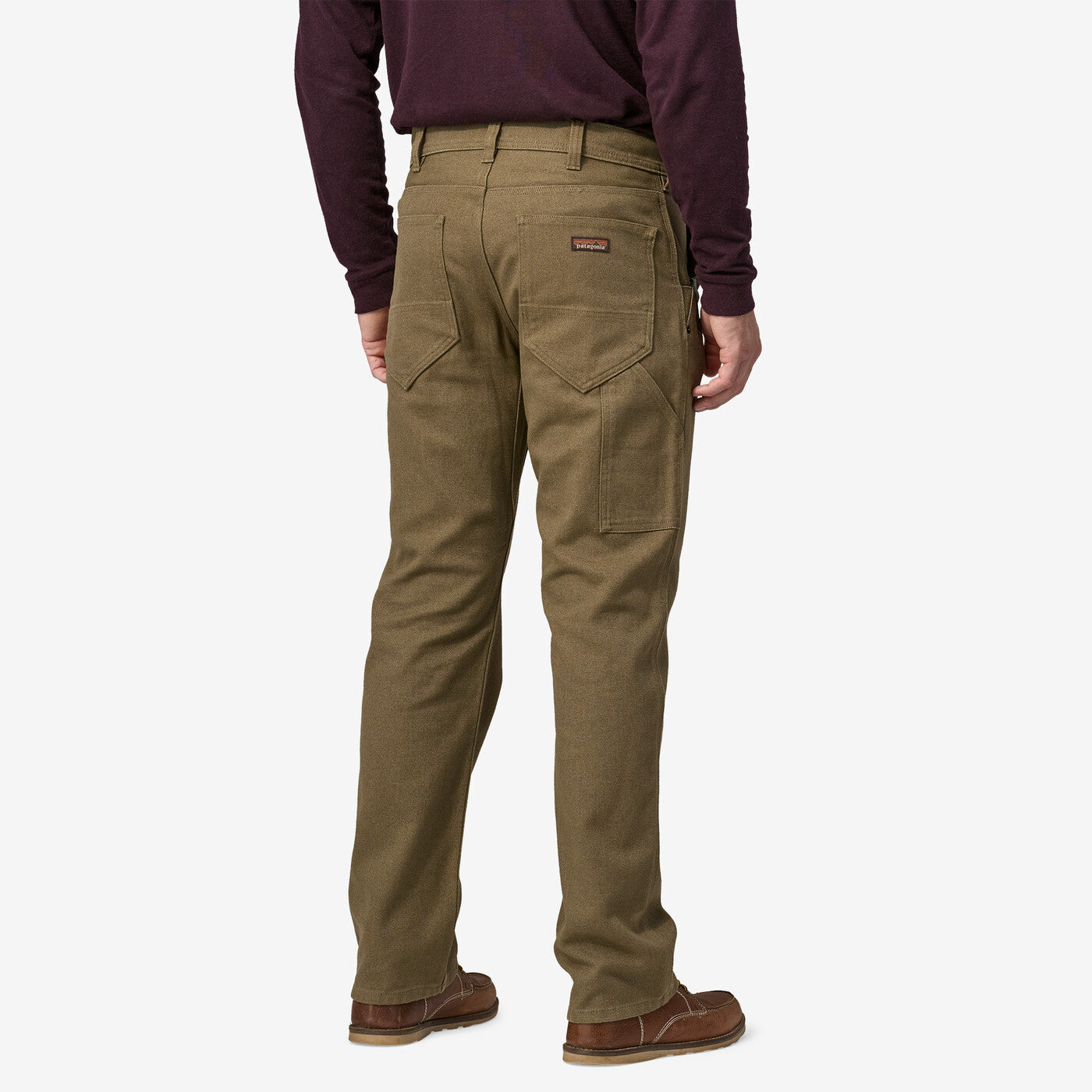 Men's Iron Forge® 5-Pocket Work Pants Regular Patagonia Australia