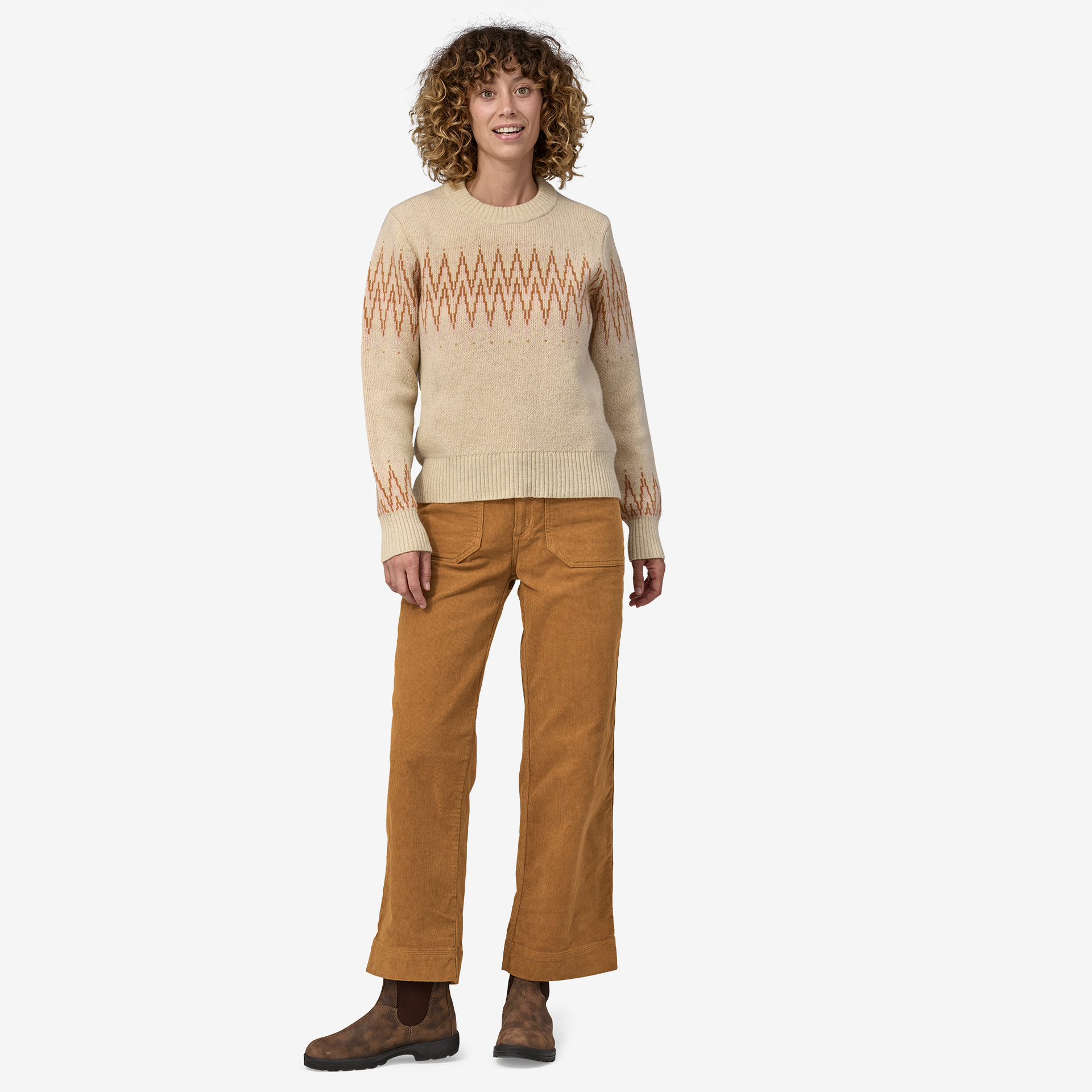 Women's Wide-Leg Corduroy Pants - Patagonia Australia