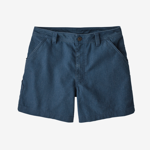 Women s Regenerative Organic Certified Cotton Stand Up Shorts 3 Patagonia Australia