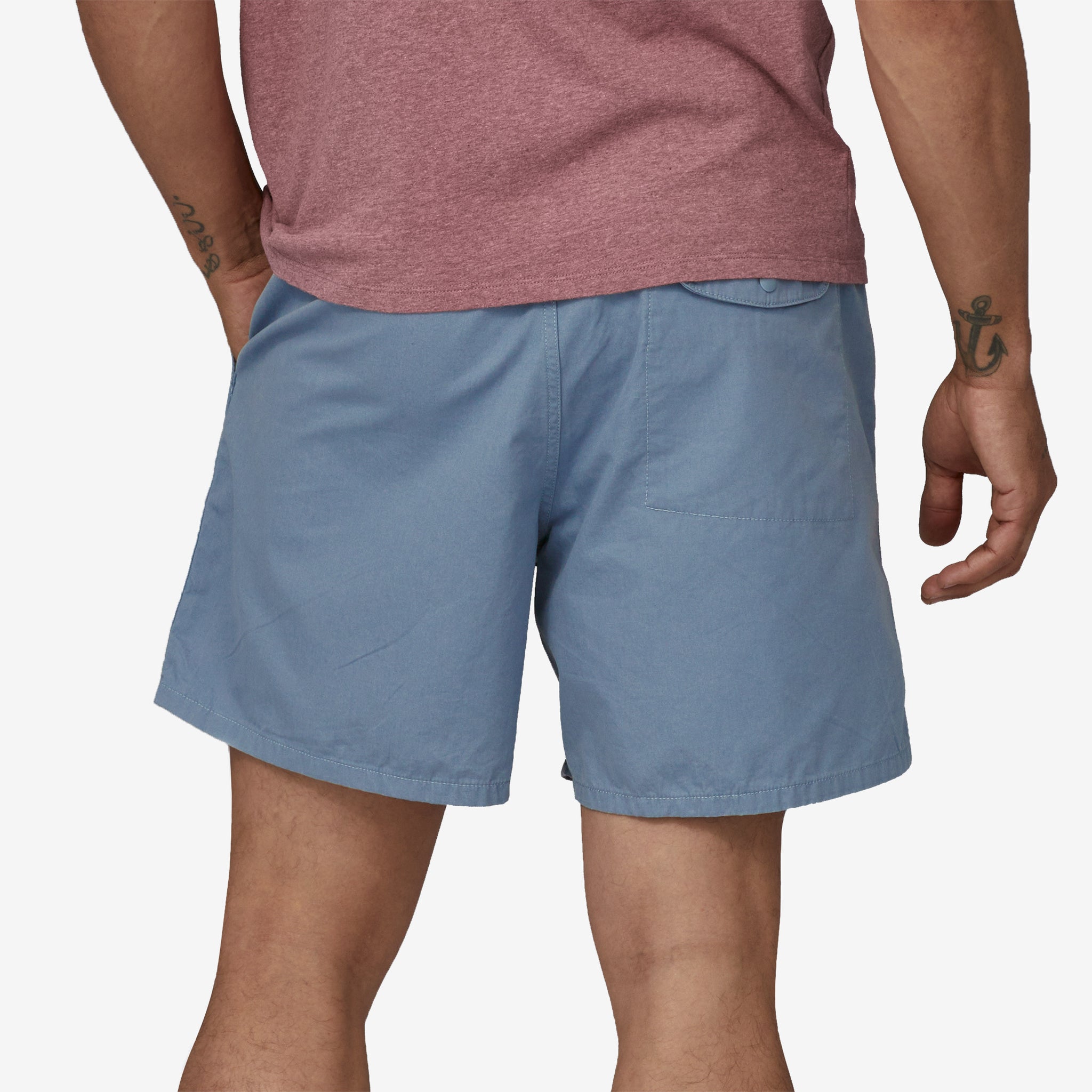 Grey cotton shorts shop