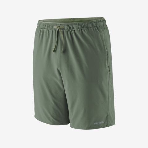 Green patagonia hotsell shorts