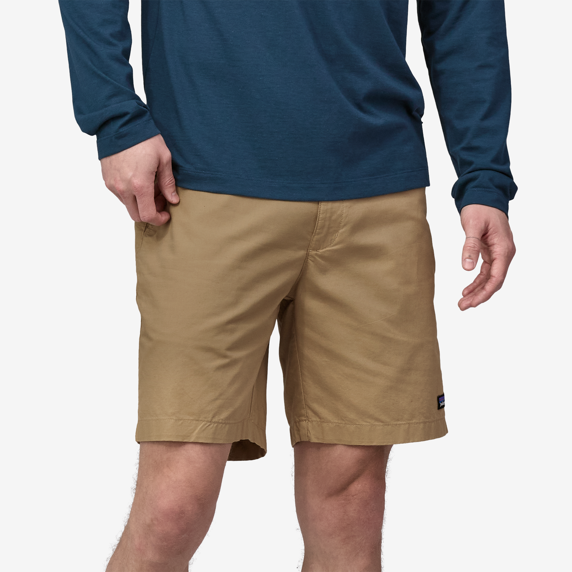 Men s Light Weight All Wear Hemp Shorts 8 In. Patagonia Australia