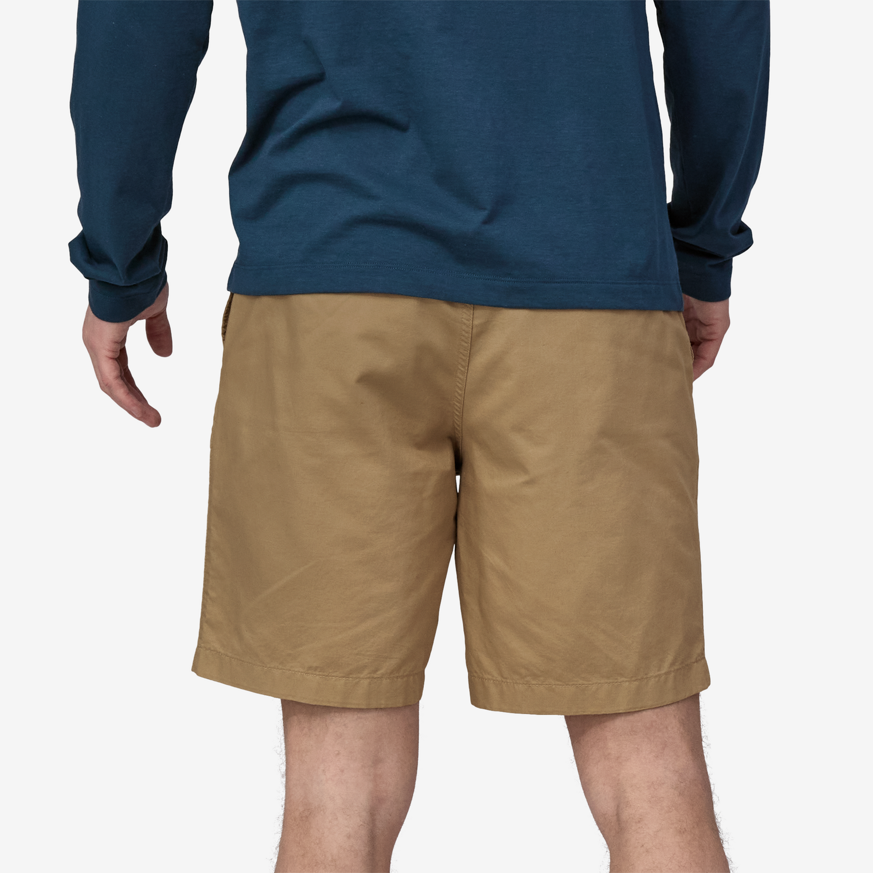Men's Light Weight All-Wear Hemp Shorts - 8 In. - Patagonia Australia