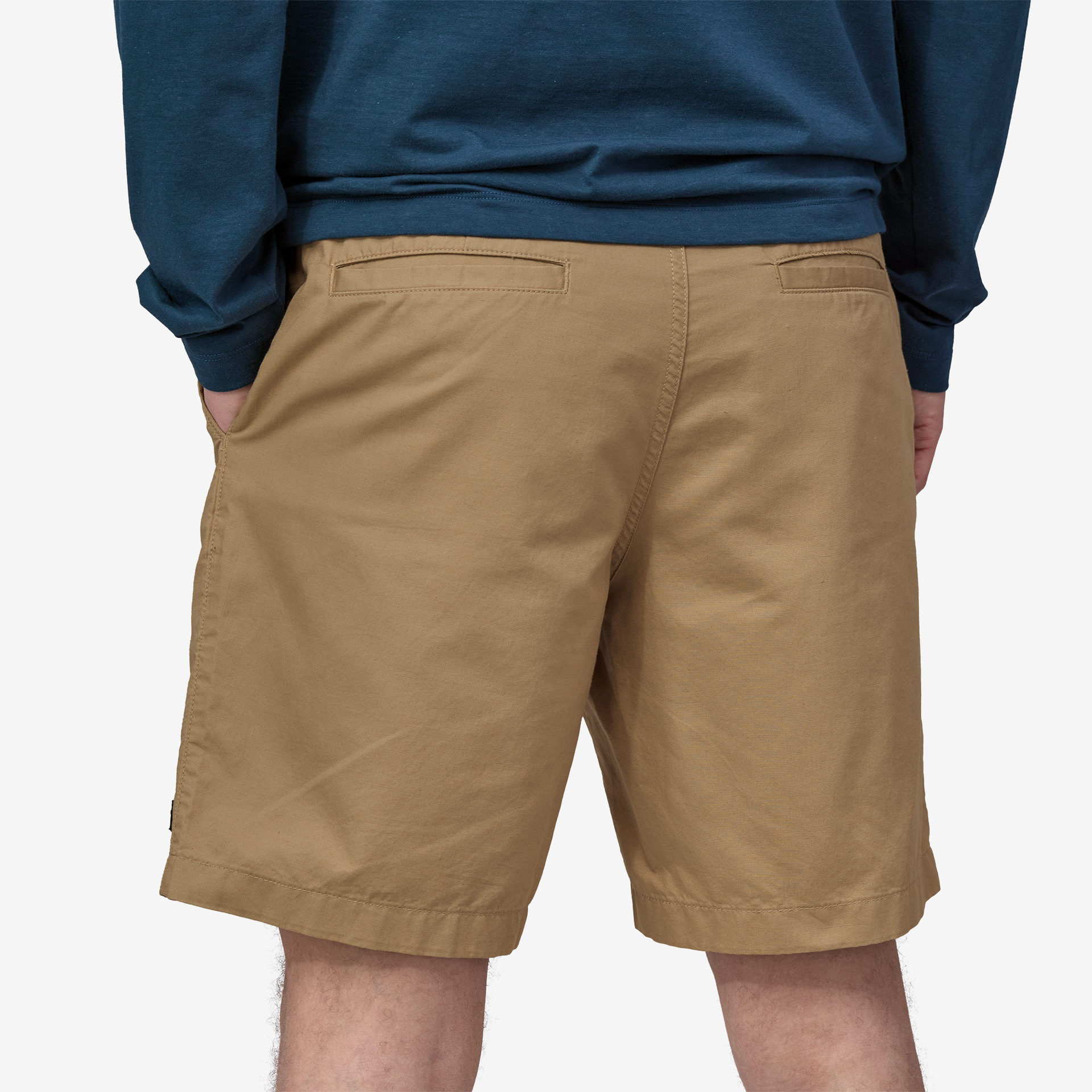 Men s Light Weight All Wear Hemp Shorts 8 In. Patagonia Australia
