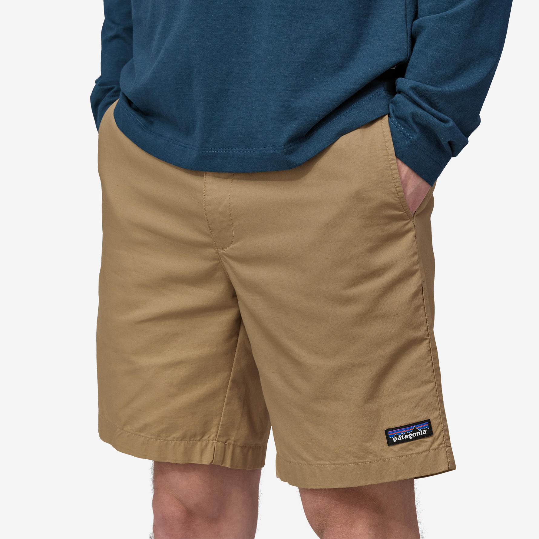 レア patagonia rhythm SERIES HEMP SHORTS Men's Light Weight All-Wear Hemp Shorts - 8 In. - Patagonia Australia