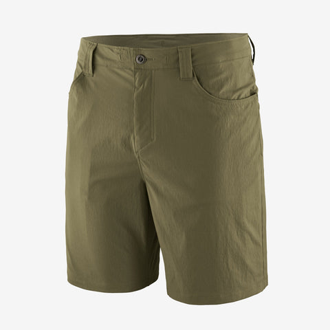 Men's Quandary Shorts - 10