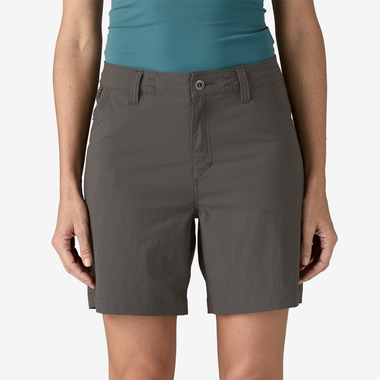 Women's Quandary Pants Short