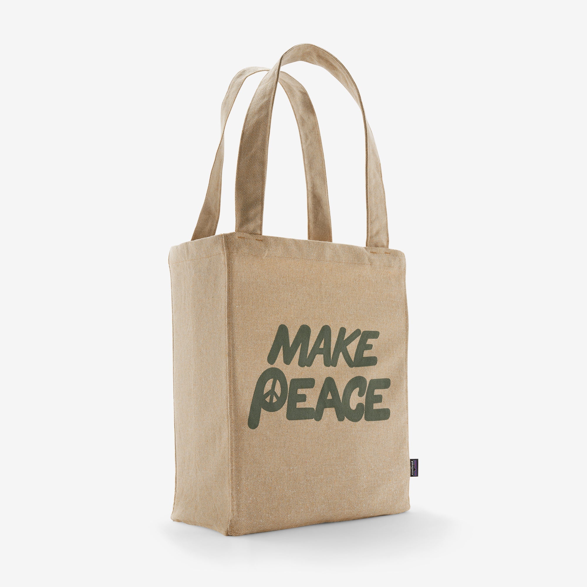 The Pasar Palisade Recycled Market Tote Bag