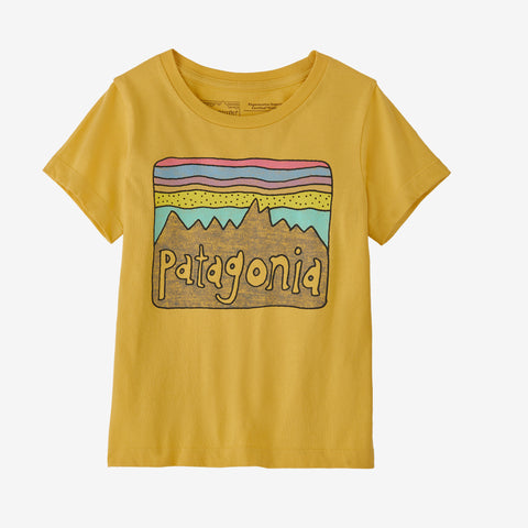 Patagonia cotton sales t shirt