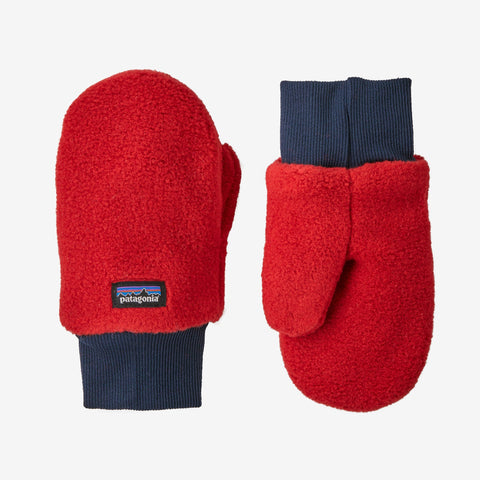 Patagonia baby shop pita pocket mittens