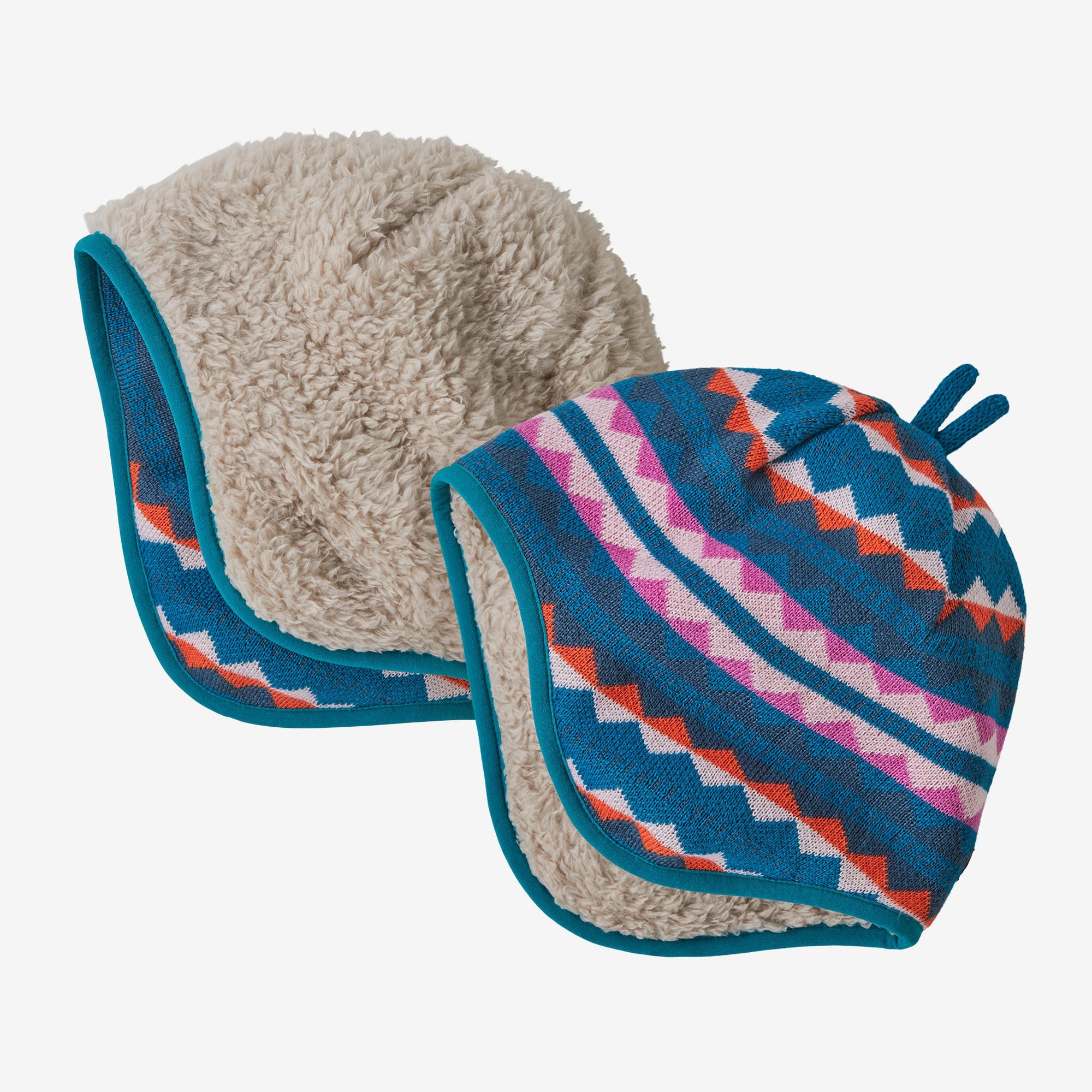 Reversible baby hat shop