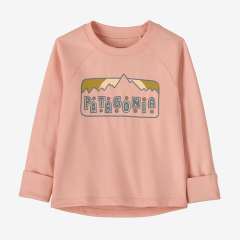 Baby Capilene® Midweight Crew