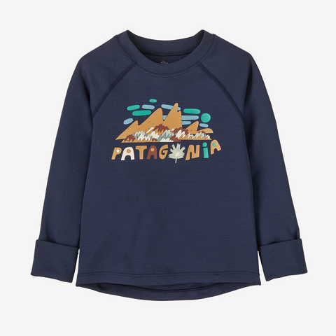 Baby Capilene® Midweight Crew