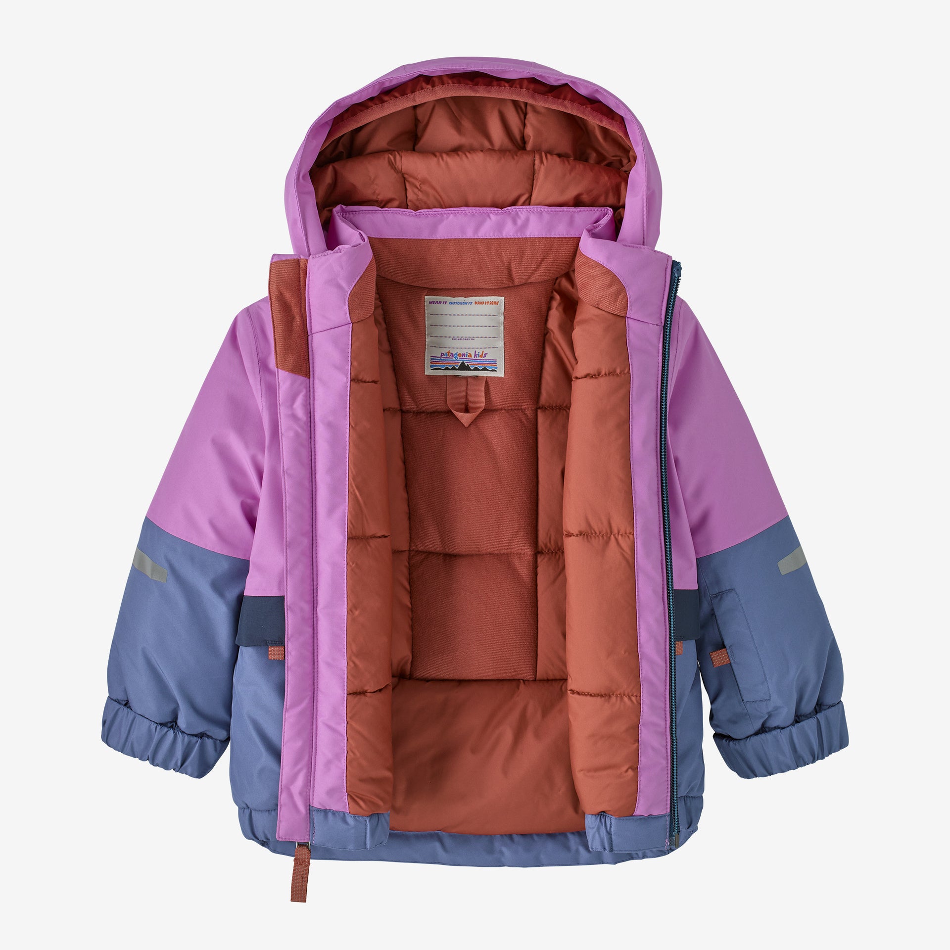 Baby Snow Pile Jacket - Patagonia Australia