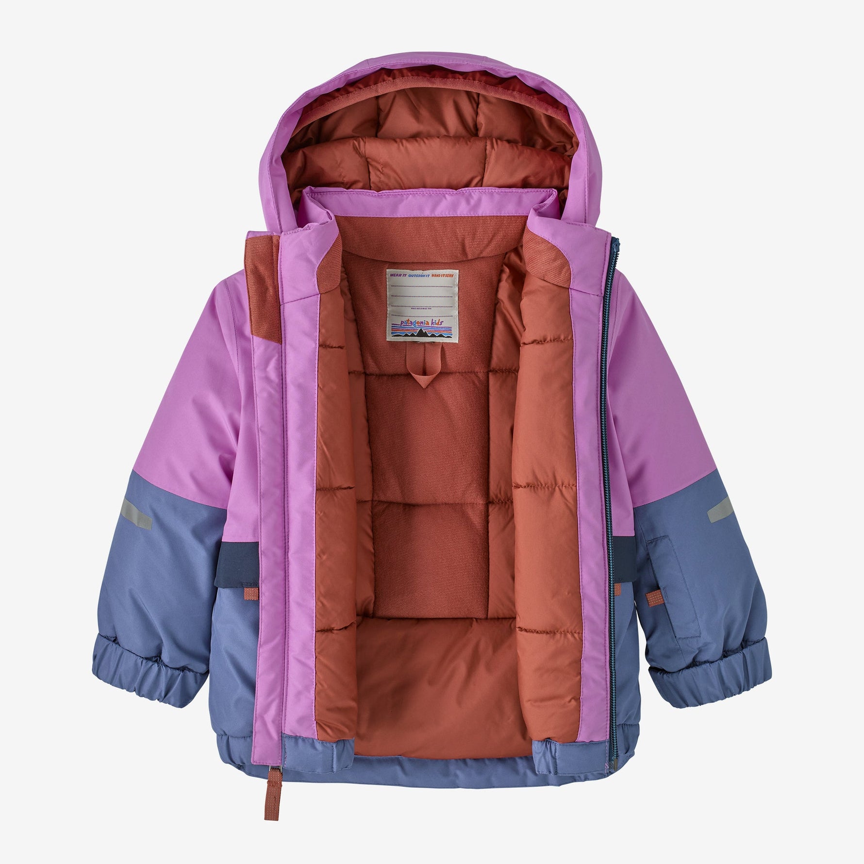Baby Snow Pile Jacket - Patagonia Australia