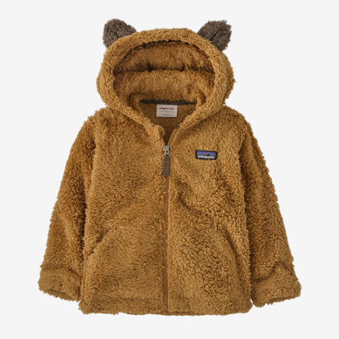 Baby Furry Friends Fleece Hoody