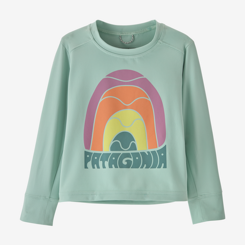 Baby Long-Sleeved Capilene® Silkweight T-Shirt