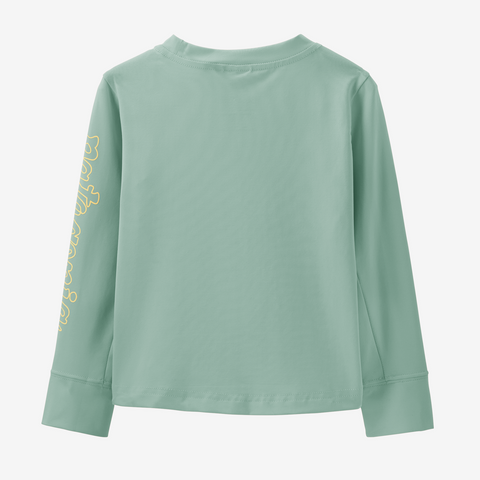 Baby Long-Sleeved Capilene® Silkweight T-Shirt