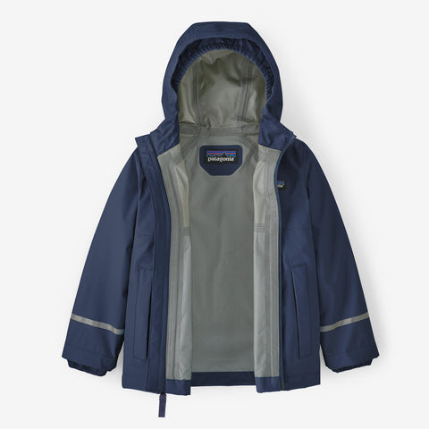 Baby patagonia sales rain jacket