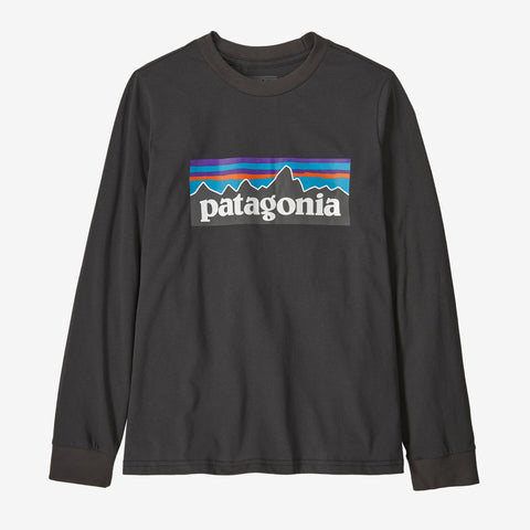 Kids' Long-Sleeved P-6 Logo T-Shirt