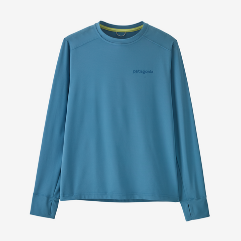 Kids' Long-Sleeved Capilene® Silkweight T-Shirt