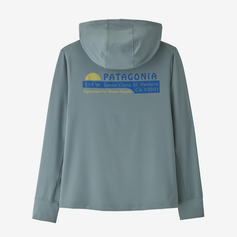 Kids' Capilene® Silkweight Hoody