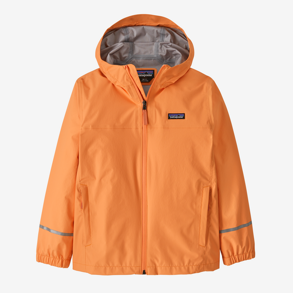 Kids Torrentshell 3L Rain Jacket Patagonia Australia