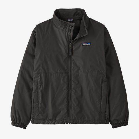 Kids’ Lined Windbreaker Jacket