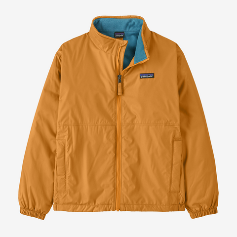 Kids’ Lined Windbreaker Jacket