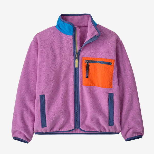 Kids' Synchilla® Jacket - Patagonia Australia