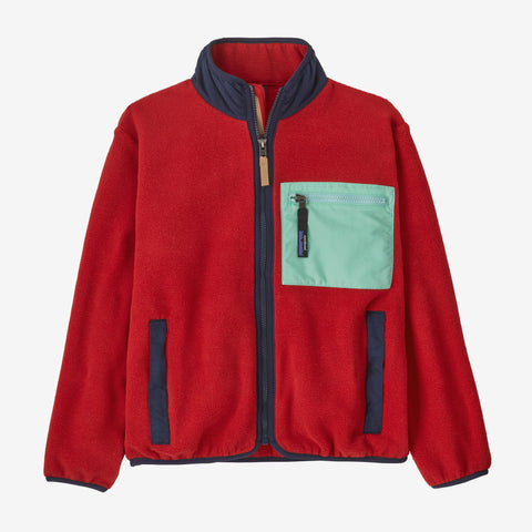 Baby synchilla cardigan deals