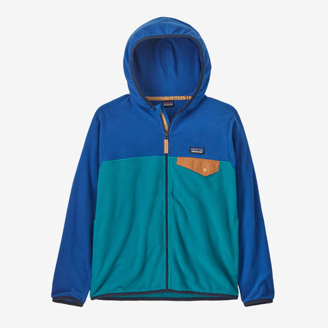 Kids on sale patagonia sweatshirt