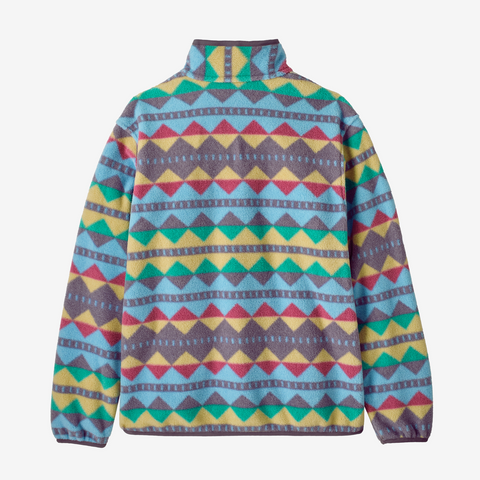 Kids' Lightweight Synchilla® Snap-T® Pullover