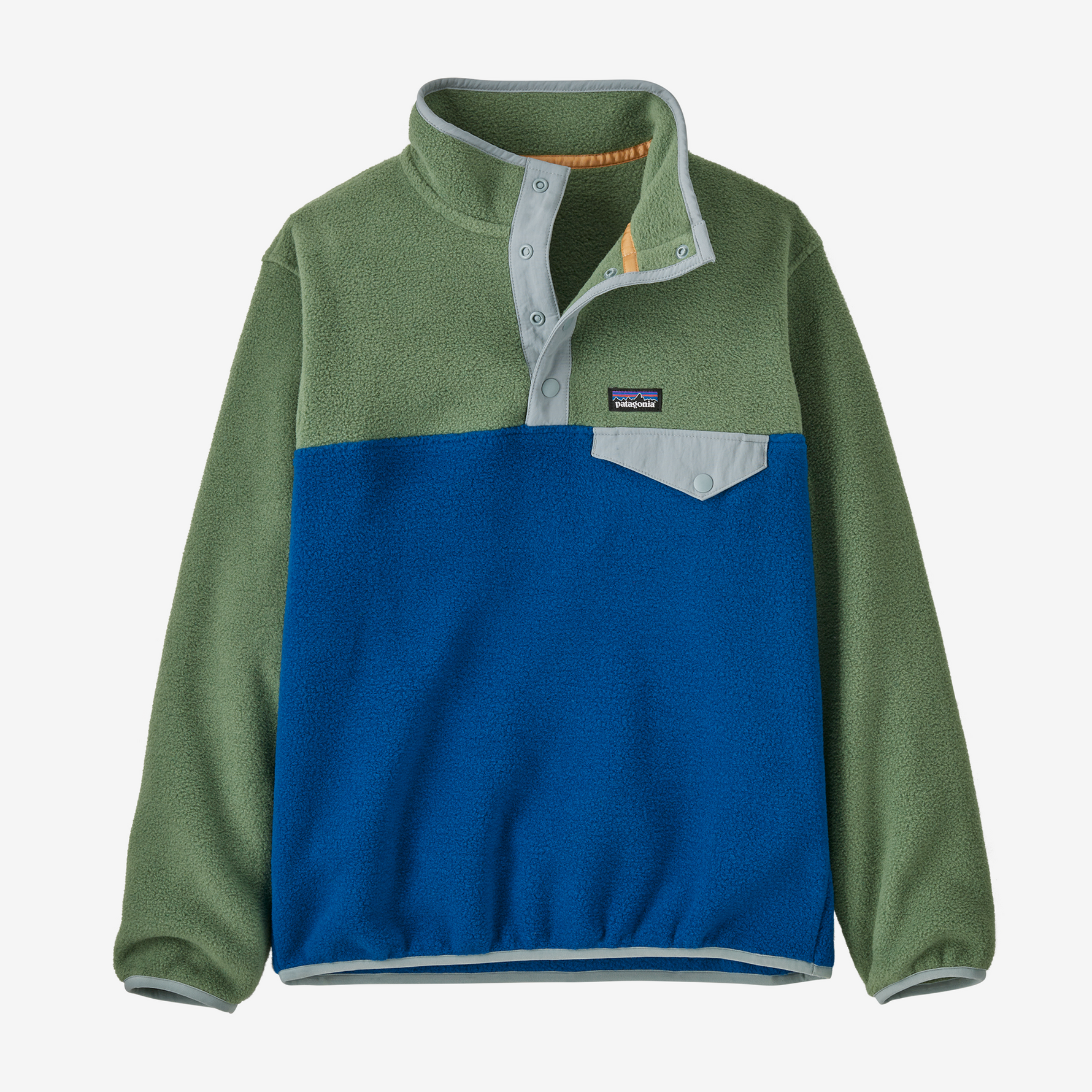 Kids' Lightweight Synchilla® SnapT® Pullover Patagonia Australia
